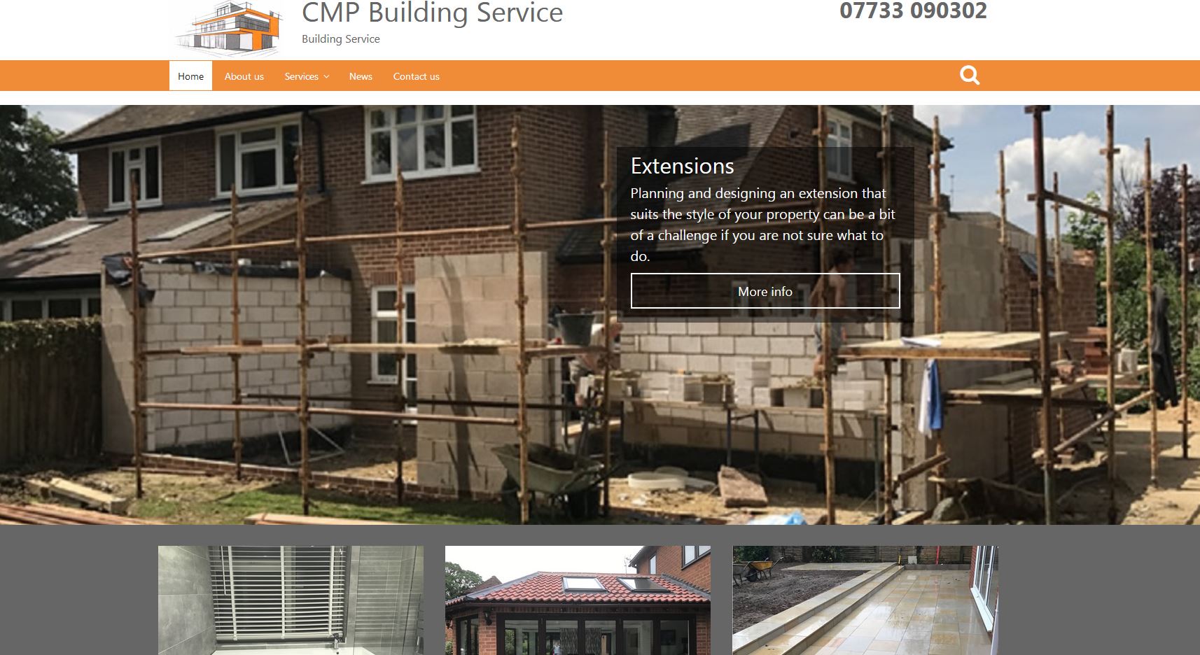 You are currently viewing CMP Builders