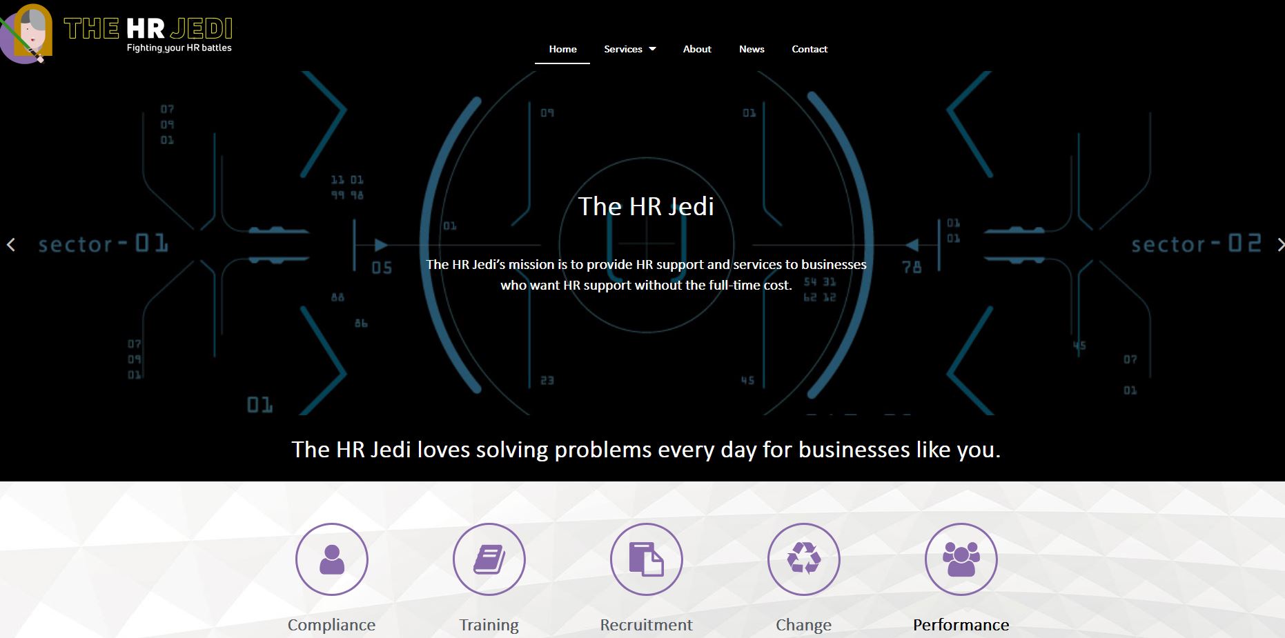 Read more about the article The HR Jedi