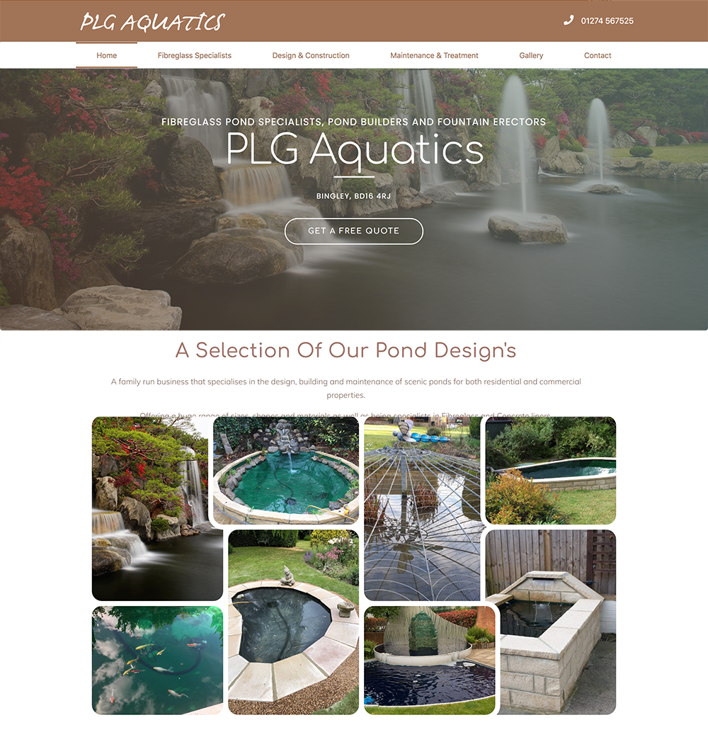 Read more about the article PLG Aquatics