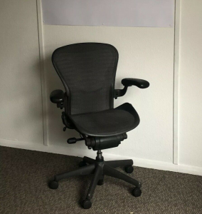 herman miller aeron office chair